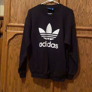 adidas sweatshirt
